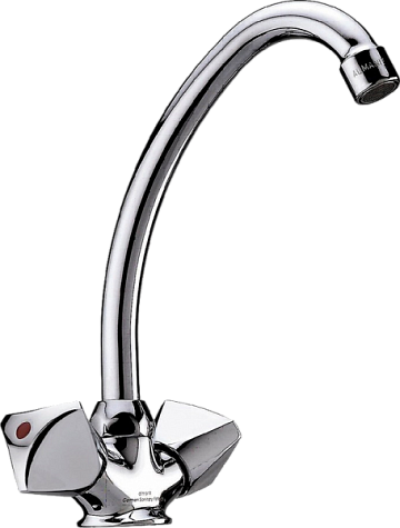 Смеситель для кухни Paini Classica BKCR570AEFFKM