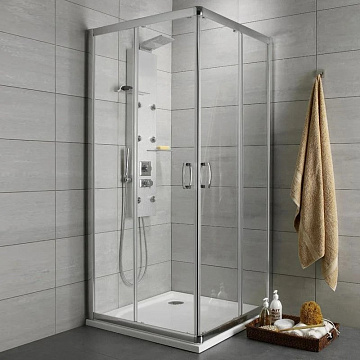 Душевой уголок Radaway Premium Plus C 80x190 прозрачное стекло