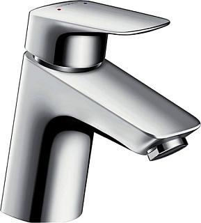 Смеситель для раковины Hansgrohe Logis 71071000