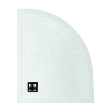 Поддон для душа BelBagno Uno TRAY-MR-UNO-RH-120/90-550-35-W-L-NO 120х90, белый, с сифоном