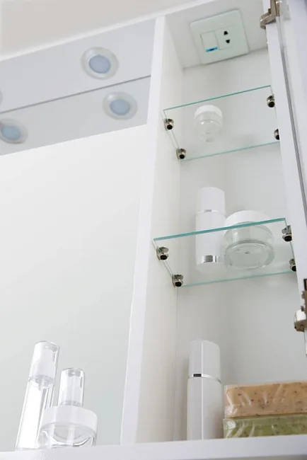Зеркало BelBagno Marino 70 R 70 Sancos — Оригинал
