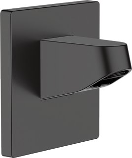 Кронштейн для верхнего душа Hansgrohe Pulsify 105 24139670 матовый черный