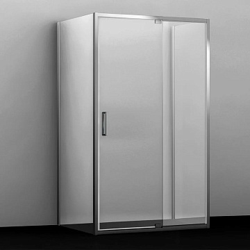 Душевой уголок Wasserkraft Berkel 48P25 120x80 см
