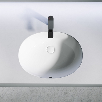 Встраиваемая раковина Ceramicanova Element CN6076 