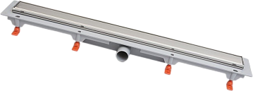 Душевой трап (лоток) MCH Chudej Klasik CH850KN, 85 см, хром