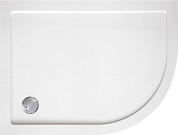 Поддон для душа Cezares Tray SMC TRAY-M-RH-120/90-550-35-W-L 120x90 L