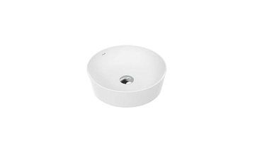 Накладная раковина Creavit Ultra UL140-00CB00E-0000 белая