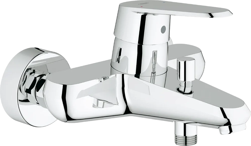 Смеситель для ванны с душем Grohe Eurodisc Cosmopolitan 33390002 Sancos — официальный сайт