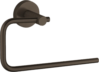 Полотенцедержатель Boheme Uno 10975-GM gun metal