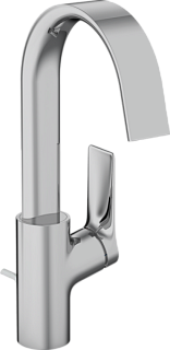 Смеситель для раковины Hansgrohe Vivenis 75030000 хром