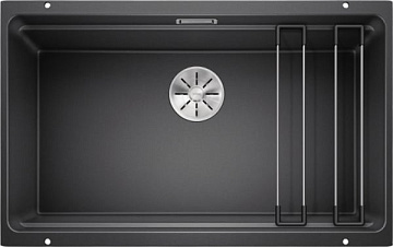 Мойка кухонная Blanco Etagon 700-U антрацит