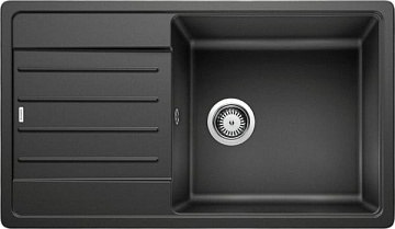 Мойка кухонная Blanco Legra XL 6 S антрацит