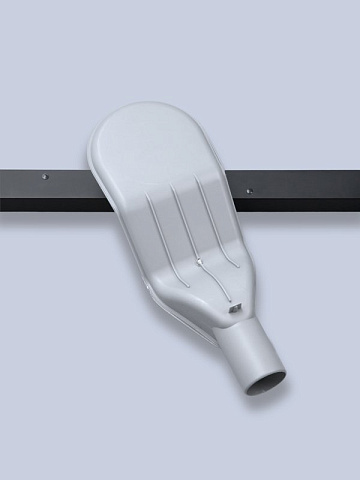 Душевой трап (лоток) AltroBagno Supremo 071234 NeOp (80), матовый черный