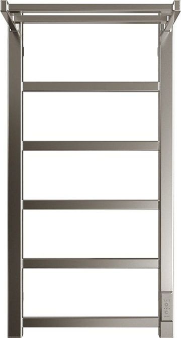 Полотенцесушитель электрический Двин Fj Plaza Neo 80/40 полированный