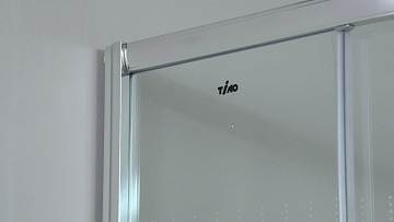 Душевой уголок Timo TL-1101R Romb Glass с поддоном
