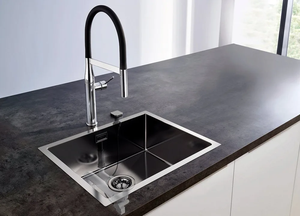 Мойка кухонная Grohe K700 31726SD0 Sancos — официальный сайт