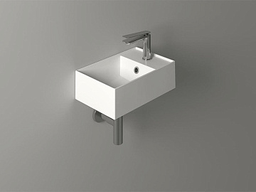 Накладная раковина Simas AGILE AG 40 bia