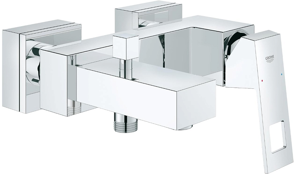 Смеситель для ванны с душем Grohe Eurocube 23140000