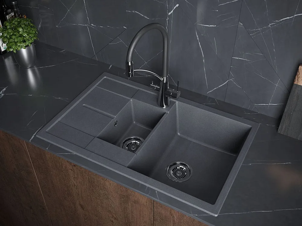 Смеситель для кухни Paulmark Siegen Si213111-CR с гибким изливом Sancos — официальный сайт