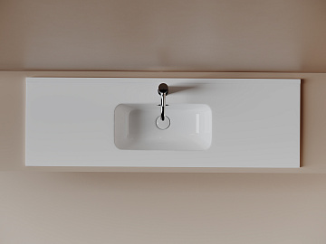 Мебельная раковина Ceramicanova Compact CN7028 120
