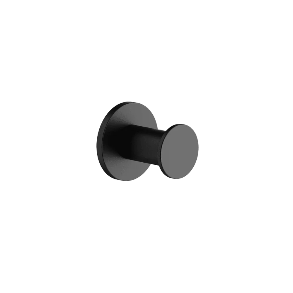 Крючок Sancos Base SC9025MB черный матовый Sancos — официальный сайт
