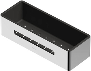 Полка WHITECROSS Ergo ER2280CR хром