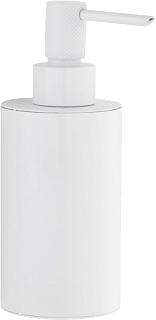 Дозатор Boheme Uno 10980-MW matt white