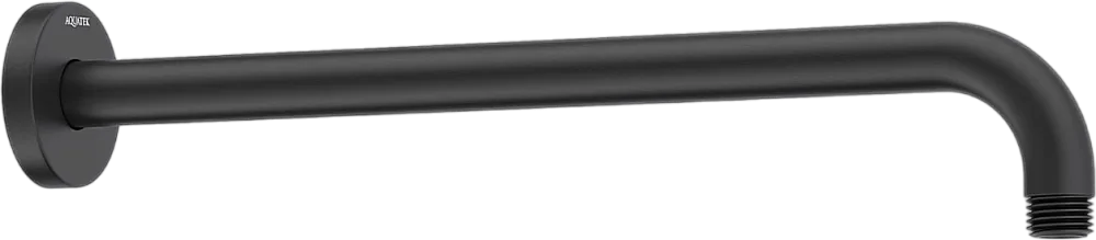 Кронштейн для верхнего душа AQUATEK AQ2174MB черный матовый Sancos — официальный сайт