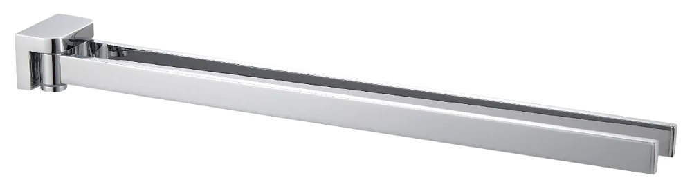 Полотенцедержатель Wonzon & Woghand WW-9531 хром Sancos — официальный сайт