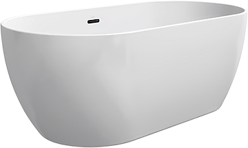 Акриловая ванна Ravak Freedom O 170x80 см, XC00100032