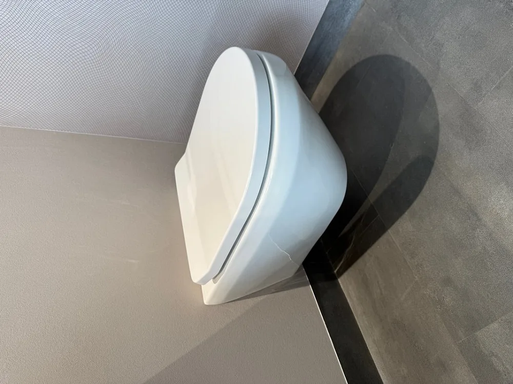 Унитаз подвесной Villeroy & Boch Architectura 4616СВ01 с сиденьем 8М70S101 Sancos — официальный сайт