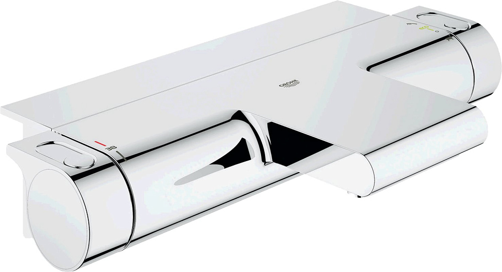 Термостатический смеситель Grohe Grohtherm 2000 New 34464001, для ванны с душем