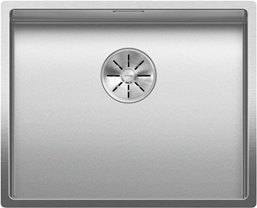 Мойка кухонная Blanco Claron 500-U матовая