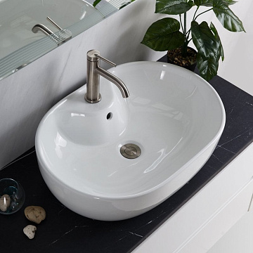 Накладная раковина BelBagno BB1151 накладная