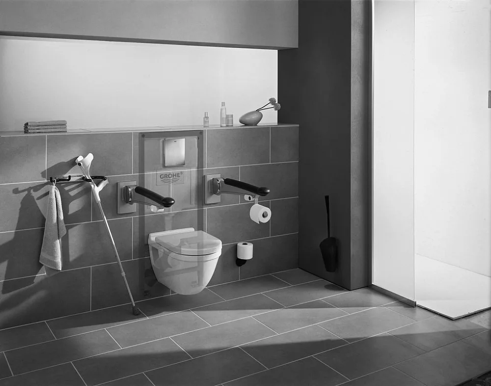 Система инсталляции для унитазов Grohe Rapid SL 38528001 Sancos — официальный сайт