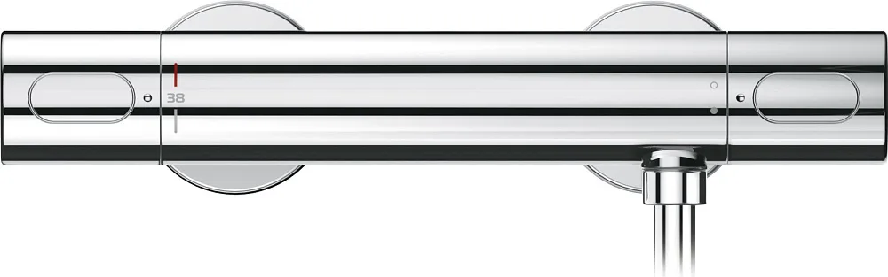Термостатический смеситель Grohe Grohtherm 3000 Cosmopolitan 34274000 для душа Sancos — официальный сайт