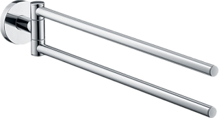 Полотенцедержатель AQUATEK Вега AQ4013CR хром