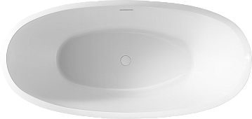 Акриловая ванна Abber 170x80 см, AB9285