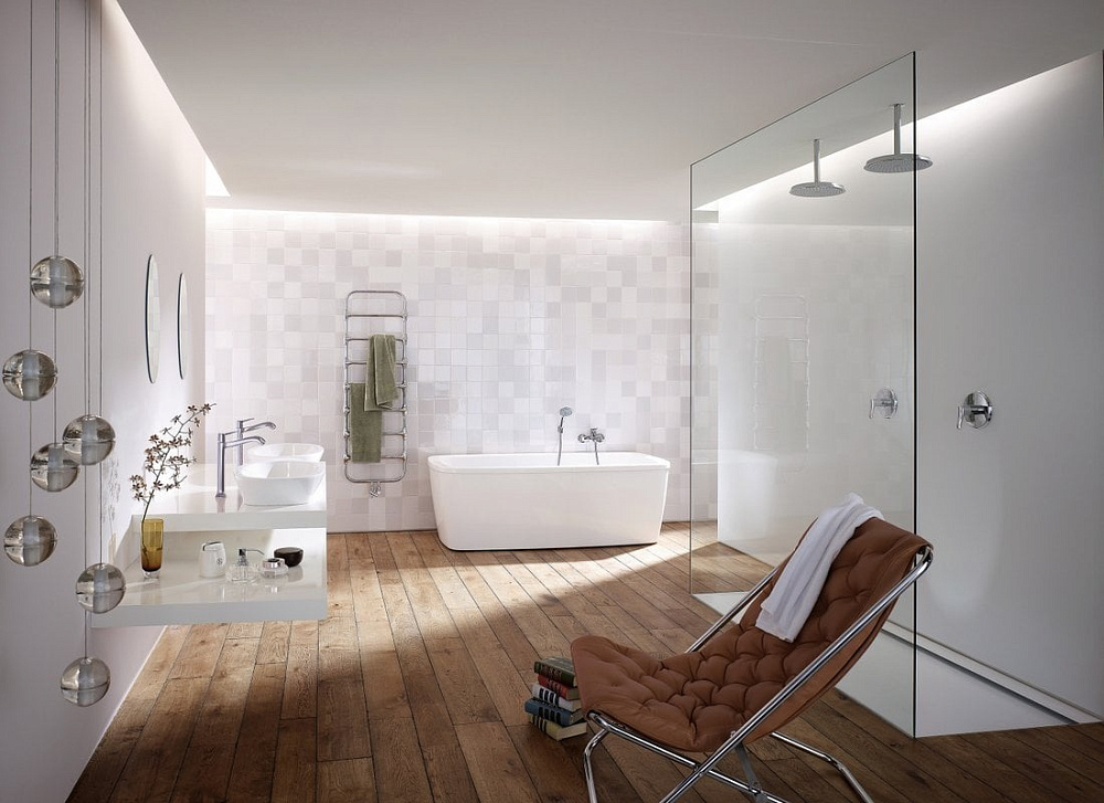 Встраиваемый смеситель Hansgrohe Metris classic 31676000