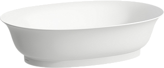 Накладная раковина Laufen The New Classic 8.1285.2.000.112.1