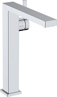 Смеситель для раковины Hansgrohe Tecturis E 240 Fine 73070000 хром