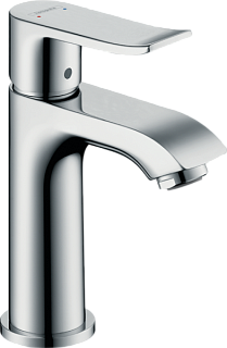 Смеситель для раковины Hansgrohe Metris 31186000