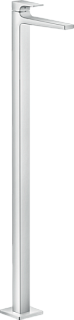 Напольный смеситель для раковины Hansgrohe Metropol 32530000, хром