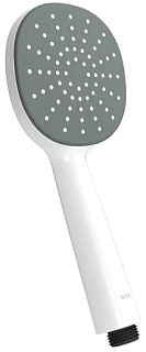 Душевая лейка IDDIS Optima Home OPH1FW9i18 белая матовая