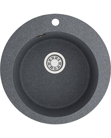 Мойка кухонная Emar Quartz EMQ-1475.C Антрацит