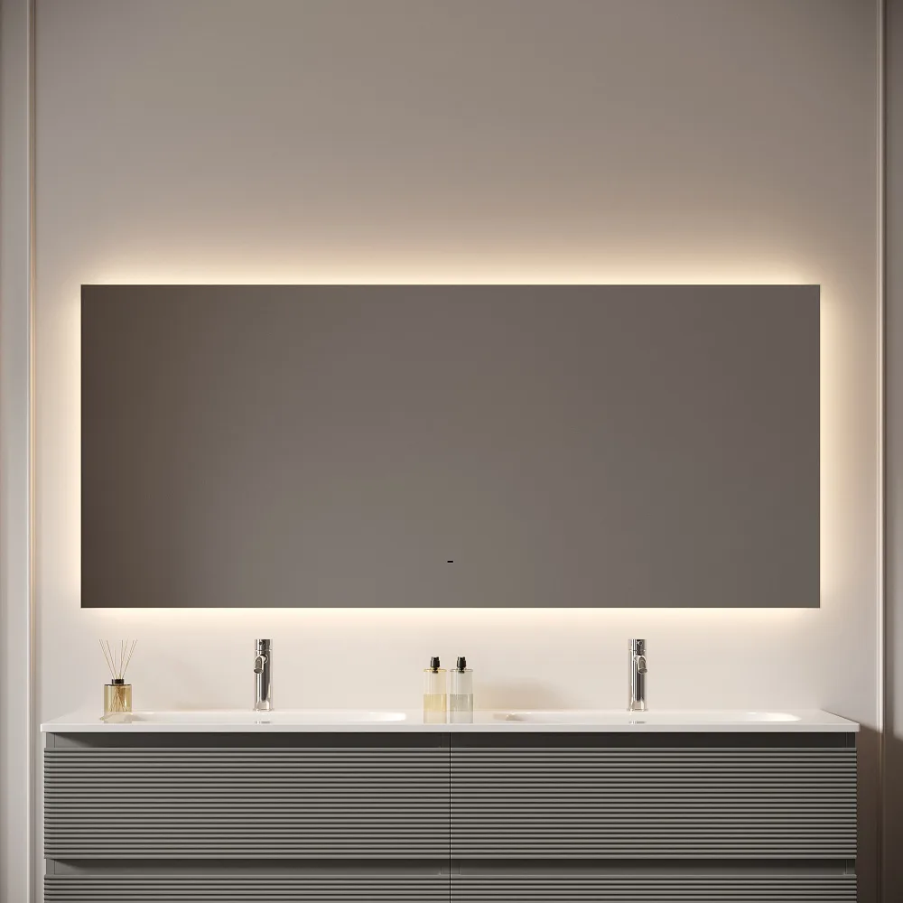 Зеркало Sancos Square 2.0 SQ2.1600 160 см Sancos — официальный сайт