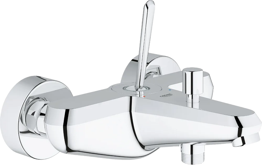 Смеситель для ванны с душем Grohe Eurodisc Joy Eurodisc joy 23431000 Sancos — официальный сайт