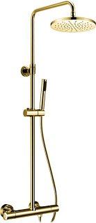 Душевая стойка AltroBagno Costanza 0302 Or, золото