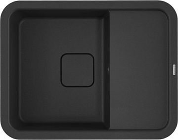 Мойка кухонная Omoikiri Tasogare 65 черная
