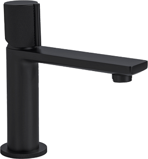 Смеситель для раковины Allen Brau Liberty 5.33001-31 черный матовый